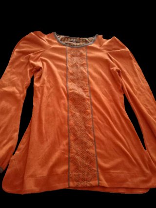 Jersey Surkana naranja