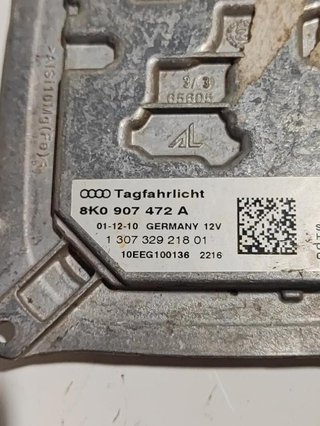 Audi 283228 8k0907472a módulo electronico a4 ber.