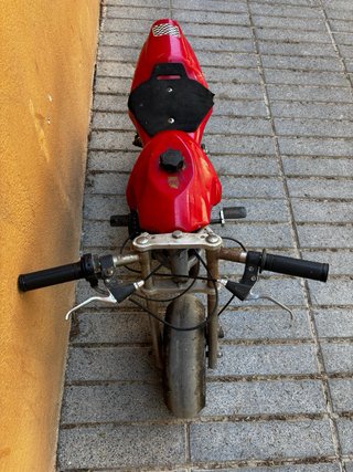 Mini Moto