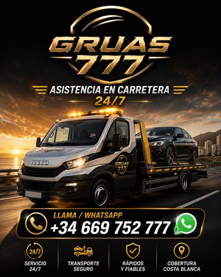 GRÚA 24H | ALICANTE Y COSTA BLANCA