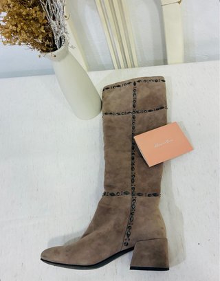 Botas Alma en Pena Marrones Tachuelas Pvp 159€