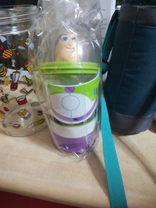 Buzz Lightyear Baticao