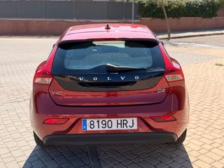 Volvo V40 2013