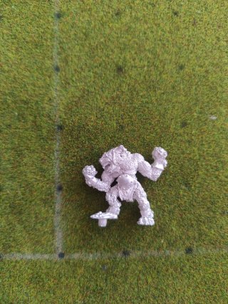 Blood Bowl Rata Ogro 2ª Edición 1987