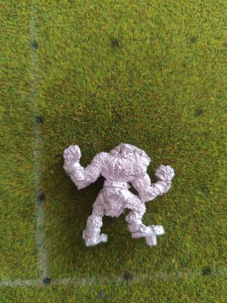 Blood Bowl Rata Ogro 2ª Edición 1987
