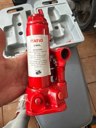 Gato Hidráulico Ratio 2000 kg