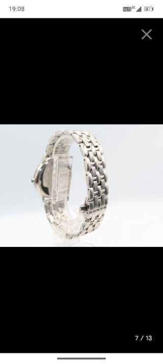Reloj Grand Seiko 9581-7000