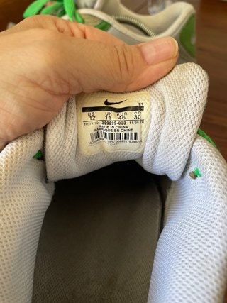 Nike Air Max Sneakers