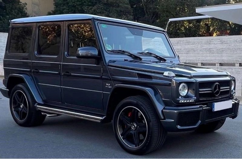 Mercedes-Benz Clase G 2018 - foto 1