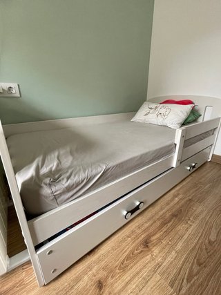 Cama infantil URGE