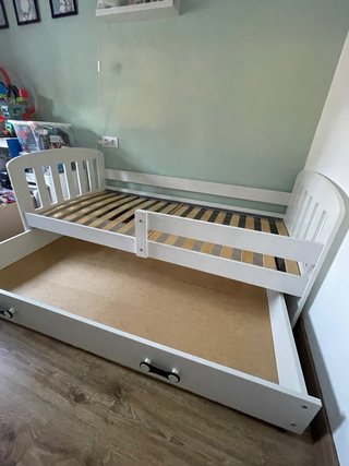 Cama infantil URGE
