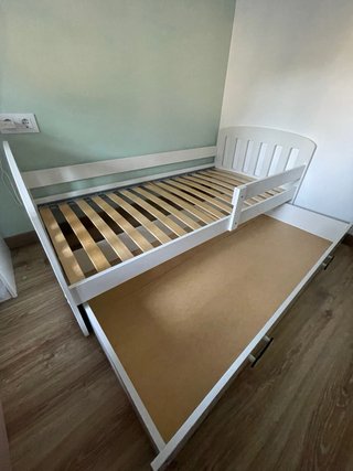 Cama infantil URGE