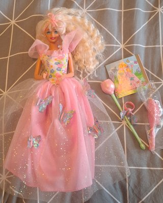 Barbie Butterfly Princess de 1994
