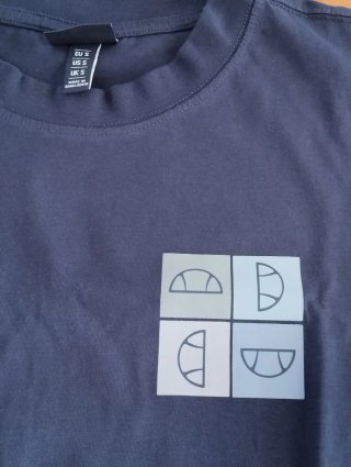Camiseta Ellesse Oversize  Talla Única