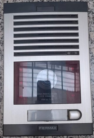 Portero Electrónico Fermax Cityline 99217