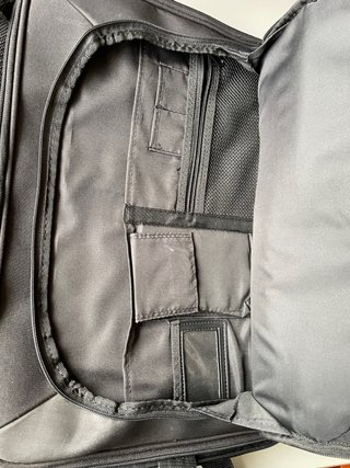 Maletín portátil Targus negro