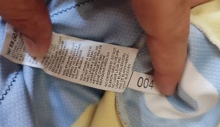 Maillot Ciclismo Retro SMS Santini  Bîci Sud