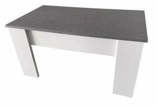 MESA DE CENTRO ELEVABLE
