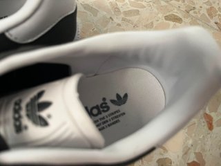 Adidas Gazelle Zapatillas Gris oscuro y Blancas