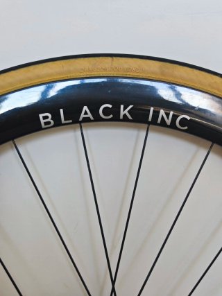 Ruedas Black Inc Forty five ceramicspeed Perfil 45