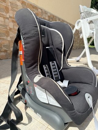 Silla de coche Mercedes-Benz