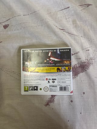 Lego Star Wars El Despertar de la Fuerza 3DS