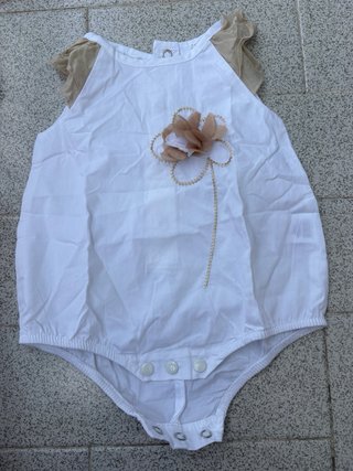 Lotto vestitini neonato