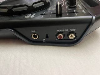 Controlador DJ Pioneer DDJ-WeGO2 Negro