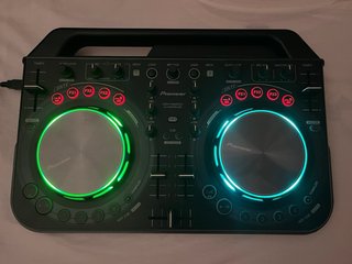 Controlador DJ Pioneer DDJ-WeGO2 Negro