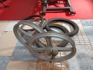 Llantas de moto