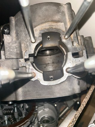 Despiece Motor AM6