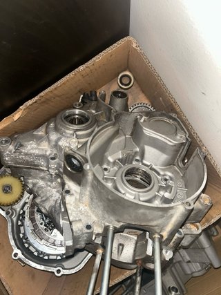 Despiece Motor AM6