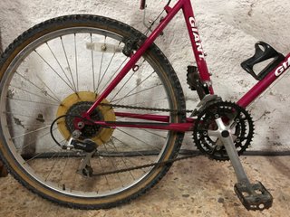 Bicicleta Giant
