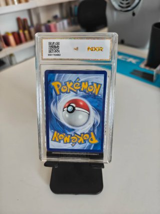 Carta Pokémon Torkoal NXR 9.5