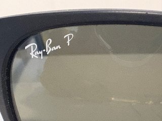 Gafas de sol Ray-Ban negras