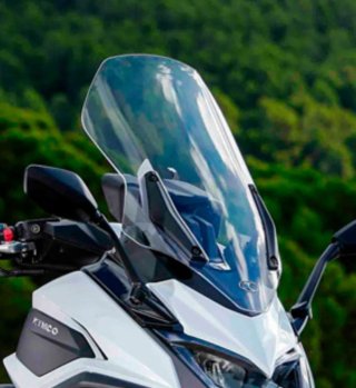 Cúpula Kymco CV3 Nueva