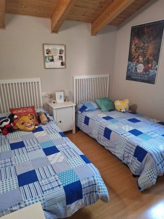 Somier de lamas IKEA 90x190 cm