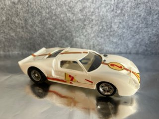 Ford GT Scalextric Exin