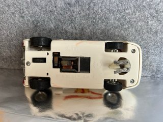 Ford GT Scalextric Exin