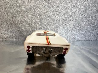 Ford GT Scalextric Exin