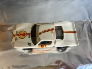 Ford GT Scalextric Exin
