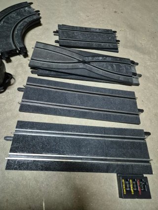Scalextric Compact
