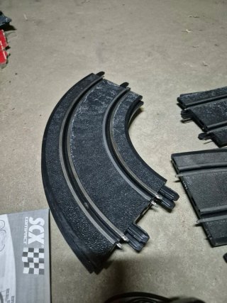Scalextric Compact