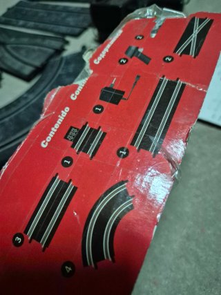 Scalextric Compact
