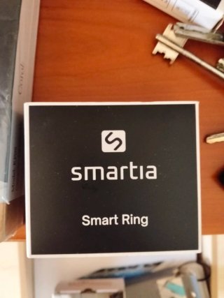 Anillo Inteligente Smartia