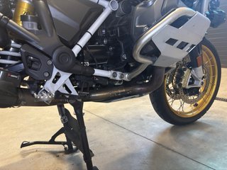 Colectores Akrapovic BMW GS 1250