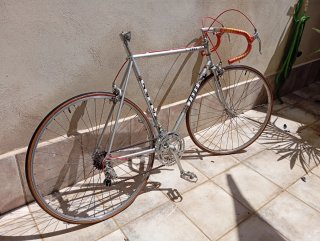 Bicicleta Zeus Clásica