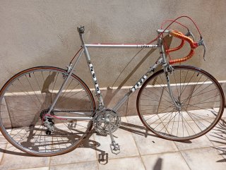 Bicicleta Zeus Clásica
