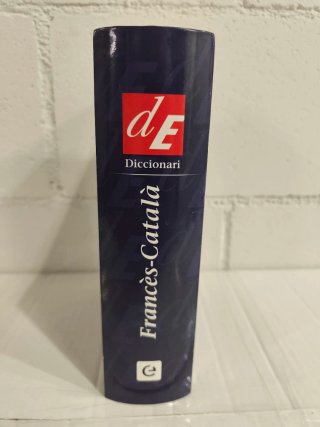 Diccionario Francés-Catalán