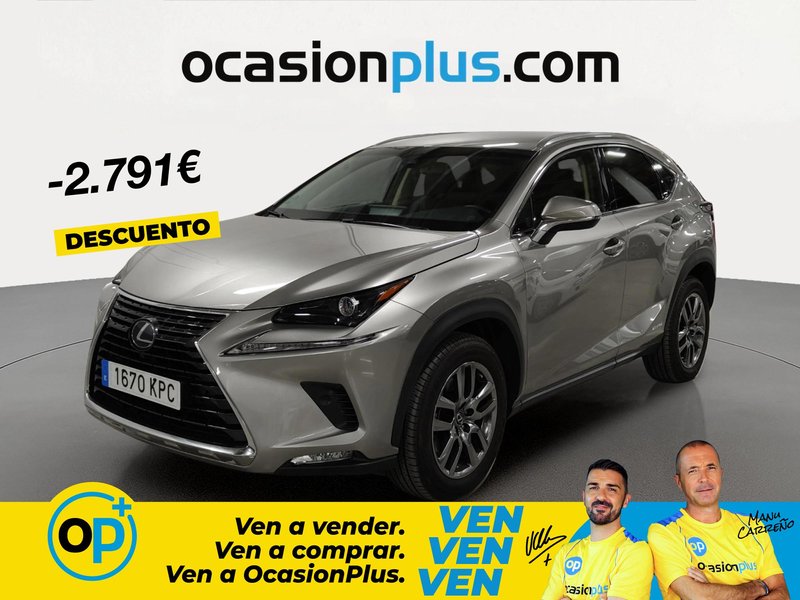 Lexus NX 300h Executive 4WD 145 kW (197 CV) - foto 1